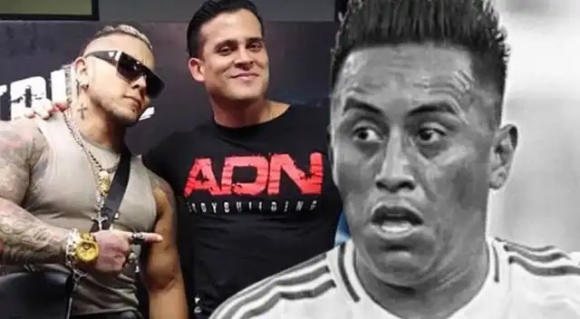 'La Mackyna', pide garantías a su vida tras llamada de Christian Cueva amenazándolo.