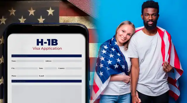 USCIS cambia las reglas para las visas H-1B.