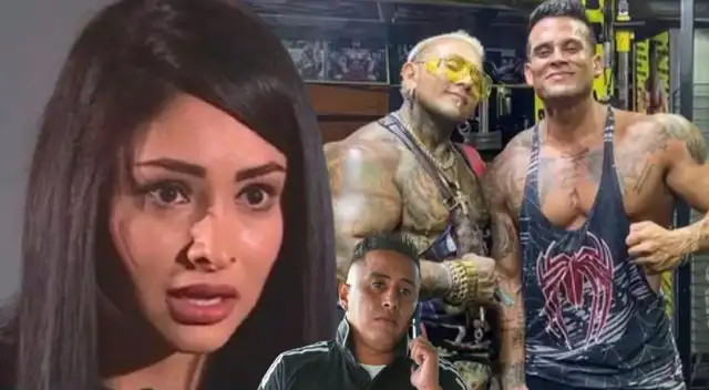¿Pamela Franco le da su respaldo a Christian Cueva tras pelea con 'La Mackyna'? ¿Pamela Franco le da su respaldo a Christian Cueva tras pelea con 'La Mackyna'?