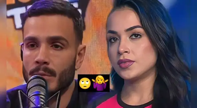 Onelia Molina tilda de 'FLOJO' a Mario Irivarren.