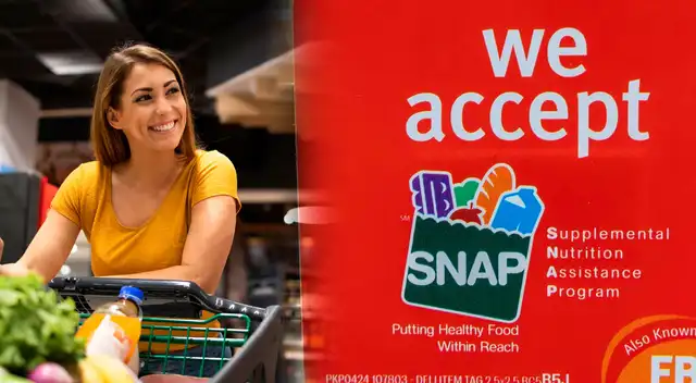 Estos son los cambios importantes en el programa SNAP este 2026. Estos son los cambios importantes en el programa SNAP este 2026.