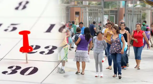 Conoce cuáles son los próximos feriados que podrás disfrutar. Conoce cuáles son los próximos feriados que podrás disfrutar.