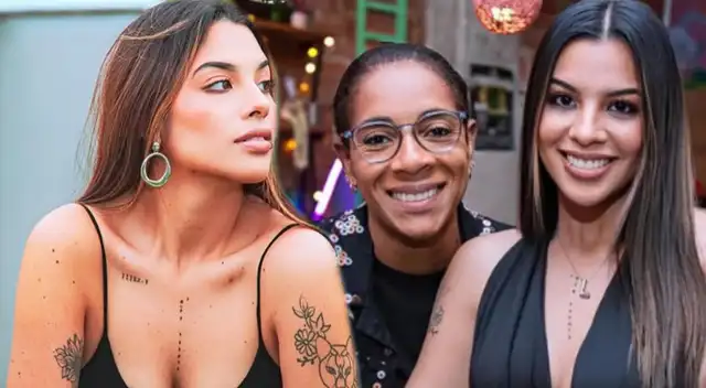 Abril Cárdenas compartió en sus redes sociales un emotivo mensaje sobre lo que vivió en el 2025.