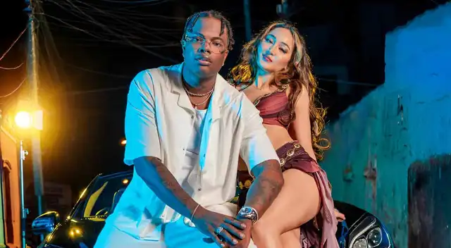 Norlam junto a Scarlet lanzaron nuevo éxito.