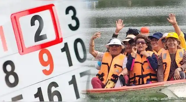 Conoce si este 2 de enero también es feriado o día no laborable en el Perú