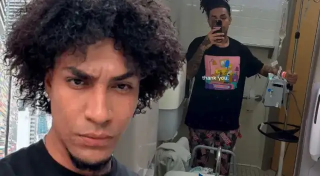 Youna comparte imágenes tras revelar su enfermedad y disfruta de Año Nuevo. Youna comparte imágenes tras revelar su enfermedad y disfruta de Año Nuevo.