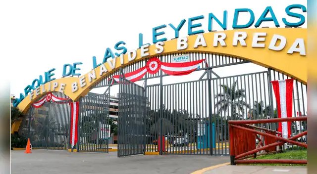 El Parque de las Leyendas ofrecerá ingreso gratuito al público en general durante el mes de enero de 2026.