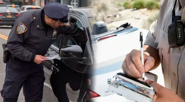 Los pasos que debes seguir para conocer tus infracciones de tránsito en Nueva York.