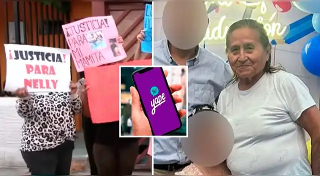 Una mujer fue detenida tras ser acusada de ser dueña de una cuenta de Yape usada para extorsionar