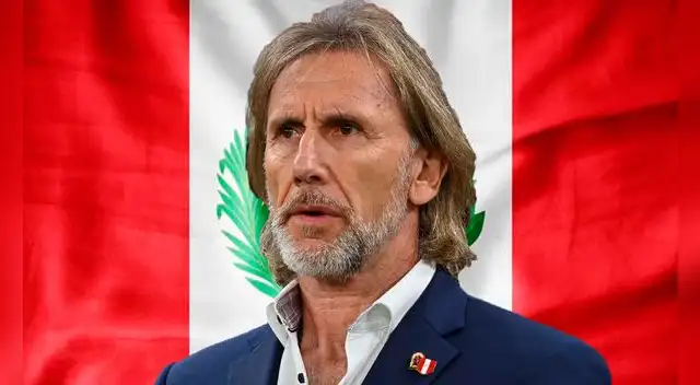 Ricardo Gareca volverá a trabajar en nuestro país tras dirigir a la selección chilena. Foto: composición EP