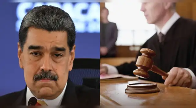 Estos son los delitos por los que EE. UU. juzgará a Nicolás Maduro y su esposa.