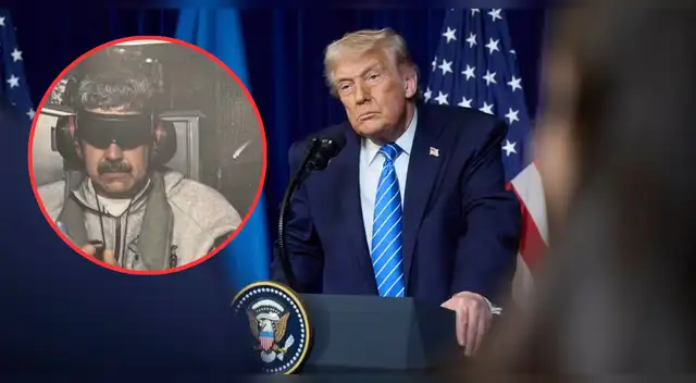 Donald Trump confirma que EE. UU. administrará Venezuela: "Nosotros vamos a gobernar".