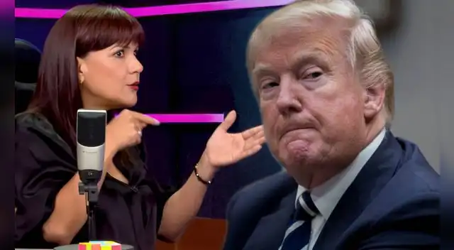 Mónica Sánchez criticó a Donald Trump tras intervención en Venezuela y captura de Maduro.