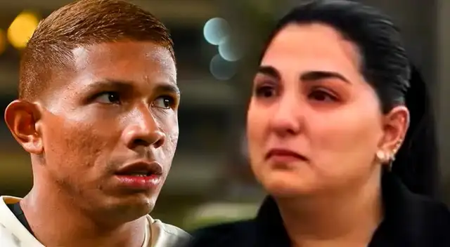 Ana Siucho revela cómo fue su Año Nuevo.