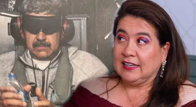 Rosa María Cifuentes predijo la captura de Nicolás Maduro.