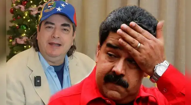 Jaime Bayly festeja caída de Maduro y revela detalles sobre su captura.
