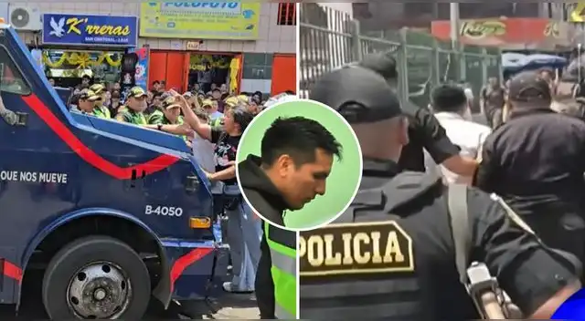 Chofer de la empresa Hermes fue liberado tras 48 horas detenido. Sigue en investigación muerte de niño en Gamarra