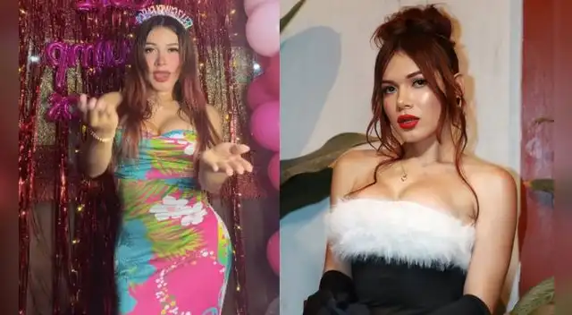 La Uchulú sorprendió al revelar su verdadera edad. La Uchulú sorprendió al revelar su verdadera edad.