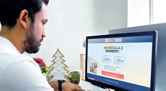 Conoce la fecha y los alumnos que podrán matricularse digitalmente.