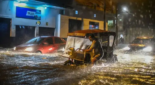 Conoce las regiones que se verán afectadas con las fuertes lluvias. Conoce las regiones que se verán afectadas con las fuertes lluvias.