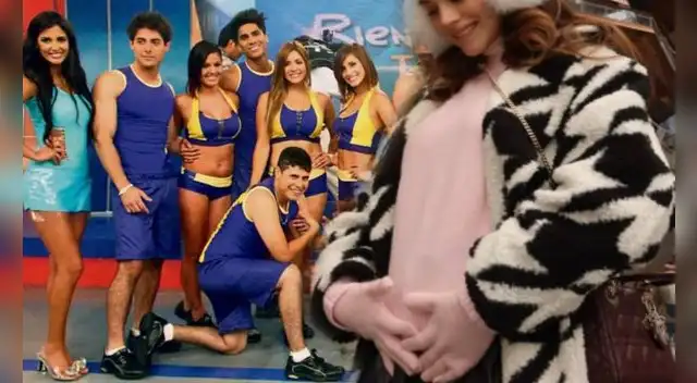 Darlene Rosas sorprende al mostrar tiernas fotos de su embarazo. Darlene Rosas sorprende al mostrar tiernas fotos de su embarazo.