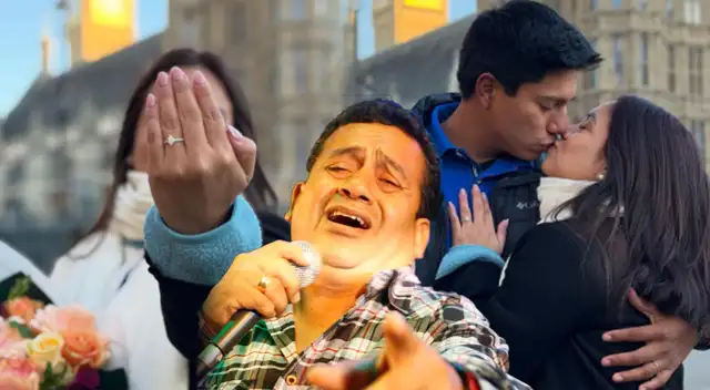 Hija de Tony Rosado anuncia su COMPROMISO y expone ROMÁNTICA pedida de mano tras accidente de su padre: "Sí y mil veces sí"