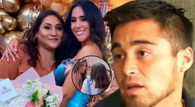 Mamá de Melissa Paredes y su mensaje tras polémica por cabello de su nieta. ¿Fue indirecta a Rodrigo Cuba? Mamá de Melissa Paredes y su mensaje tras polémica por cabello de su nieta. ¿Fue indirecta a Rodrigo Cuba?