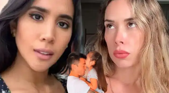 Melissa Paredes se pronuncia sobre su relación con Ale Venturo tras polémicas.