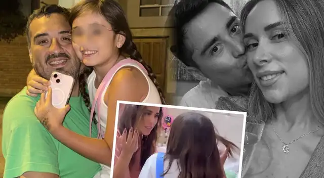 Hermano de Rodrigo Cuba lanza FUERTE mensaje luego de que TRASQUILE el cabello de su hija con Melissa Paredes: "Escoge bien a tu pareja"