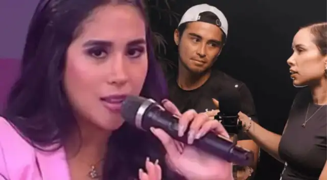 Rodrigo Cuba y Ale Venturo ignoran polémica con Ale Venturo por su hija. Rodrigo Cuba y Ale Venturo ignoran polémica con Ale Venturo por su hija.