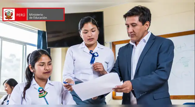 Minedu revela los requisitos para postular o renovar tu plaza en la UGEL durante el 2026.