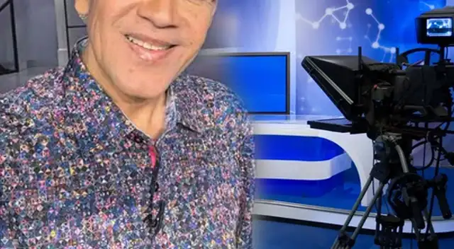 Fallece querido conductor de TV a los 61 años y exponen su EMOTIVA última publicación en redes: "En vivo...."