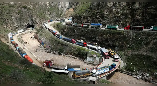 MTC confirma restricciones en la Carretera Central hasta 2027.