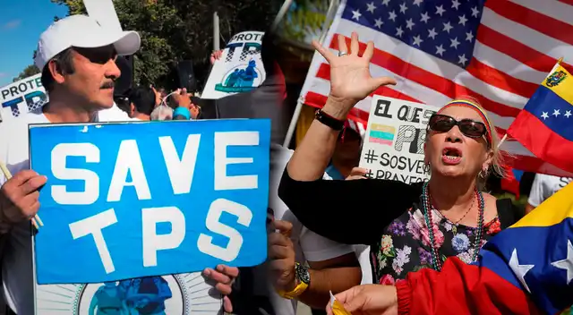 Estos inmigrantes con TPS podrán solicitar el estatus de refugiado.