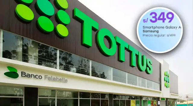 Conoce cuáles son las promociones que Tottus tiene para ti. Conoce cuáles son las promociones que Tottus tiene para ti.