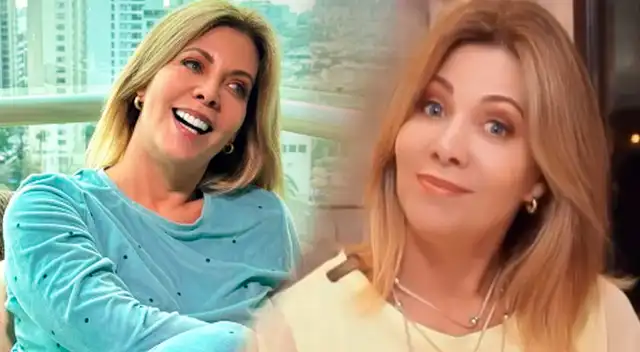 Maritere Braschi sorprende a seguidores con video.