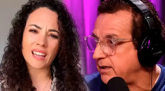 Connie Chaparro echa a Sergio Galliani.