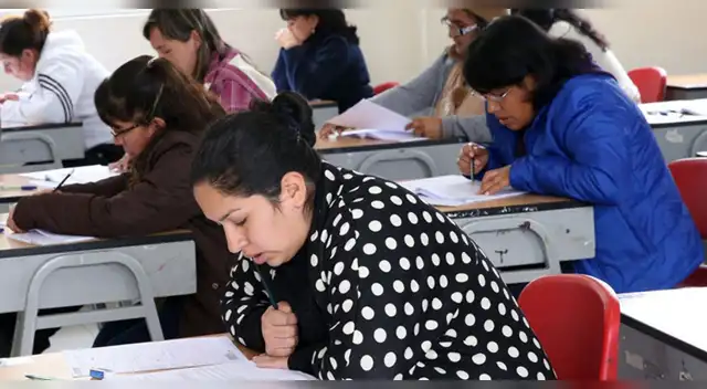 Ascenso docente 2026: revisa el cronograma oficial de exámenes y resultados del Minedu. Ascenso docente 2026: revisa el cronograma oficial de exámenes y resultados del Minedu.