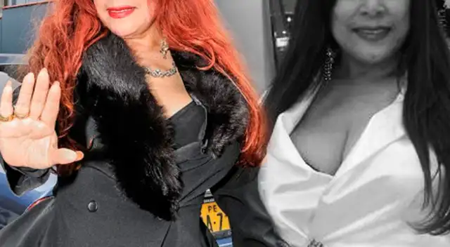 Exvedette decidió vender sus objetos más preciados. Exvedette decidió vender sus objetos más preciados.