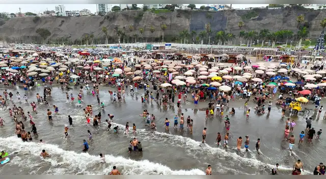 Digesa revela la lista de balnearios saludables que puedes visitar durante 2026.