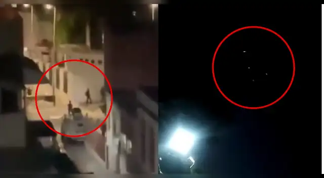 Nuevos ataques cerca del Palacio Presidencial en Venezuela: se reportó la presencia de drones no identificados.