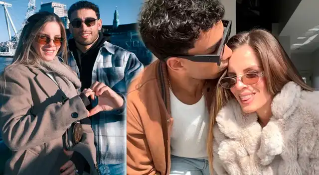 Said Palao impacta con publicación.