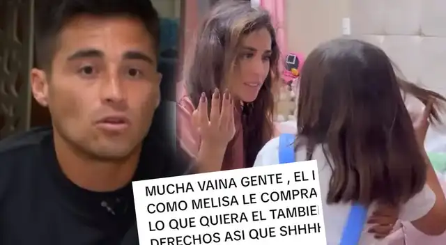 Rodrigo Cuba 'SE DEFIENDE' por trasquilar cabello de su hija.