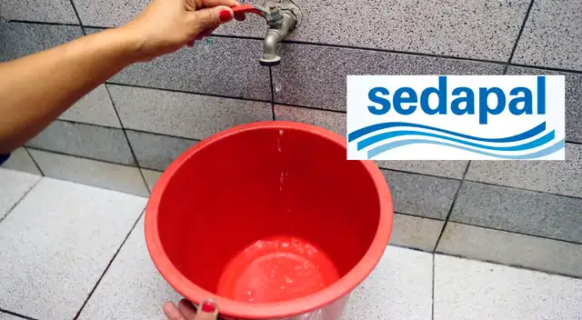 Toma tus precauciones: Sedapal anuncia corte de agua en varias zonas este miércoles 7 de enero Toma tus precauciones: Sedapal anuncia corte de agua en varias zonas este miércoles 7 de enero
