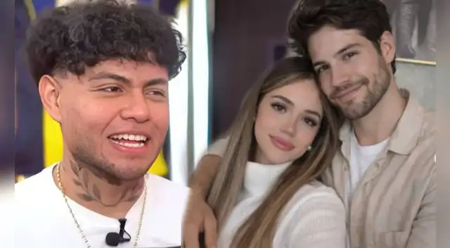 Mayra Goñi IMPACTA al reaparecer con su NUEVO 'NOVIO'. Mayra Goñi IMPACTA al reaparecer con su NUEVO 'NOVIO'.