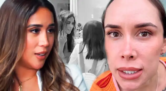 Ale Venturo sorprende con publicación.