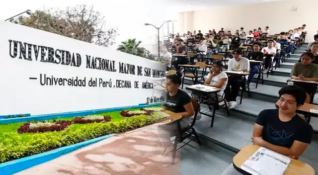 Examen de Admisión San Marcos 2026-II: fechas oficiales, inscripción y carreras disponibles Examen de Admisión San Marcos 2026-II: fechas oficiales, inscripción y carreras disponibles