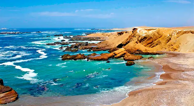 ¿Planeas viajar al Norte Chico? Estas playas de Áncash fueron calificadas como saludables por DIGESA ¿Planeas viajar al Norte Chico? Estas playas de Áncash fueron calificadas como saludables por DIGESA