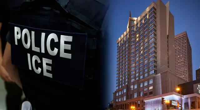 Reconocido hotel en EE.UU. SE NIEGA a recibir agentes del ICE y termina siendo denunciado.