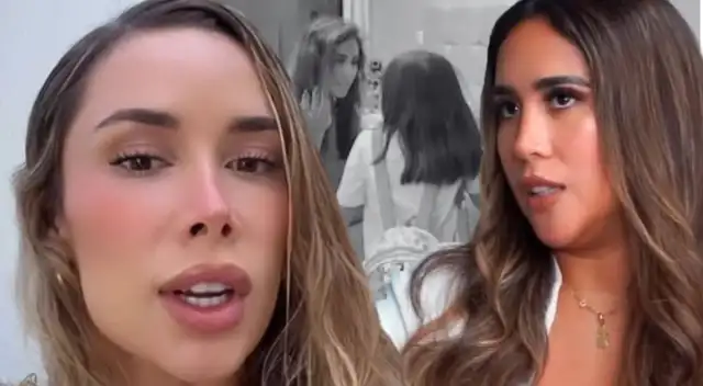 Ale Venturo comparte mensajes tras críticas por polémica con Melissa Paredes. Ale Venturo comparte mensajes tras críticas por polémica con Melissa Paredes.